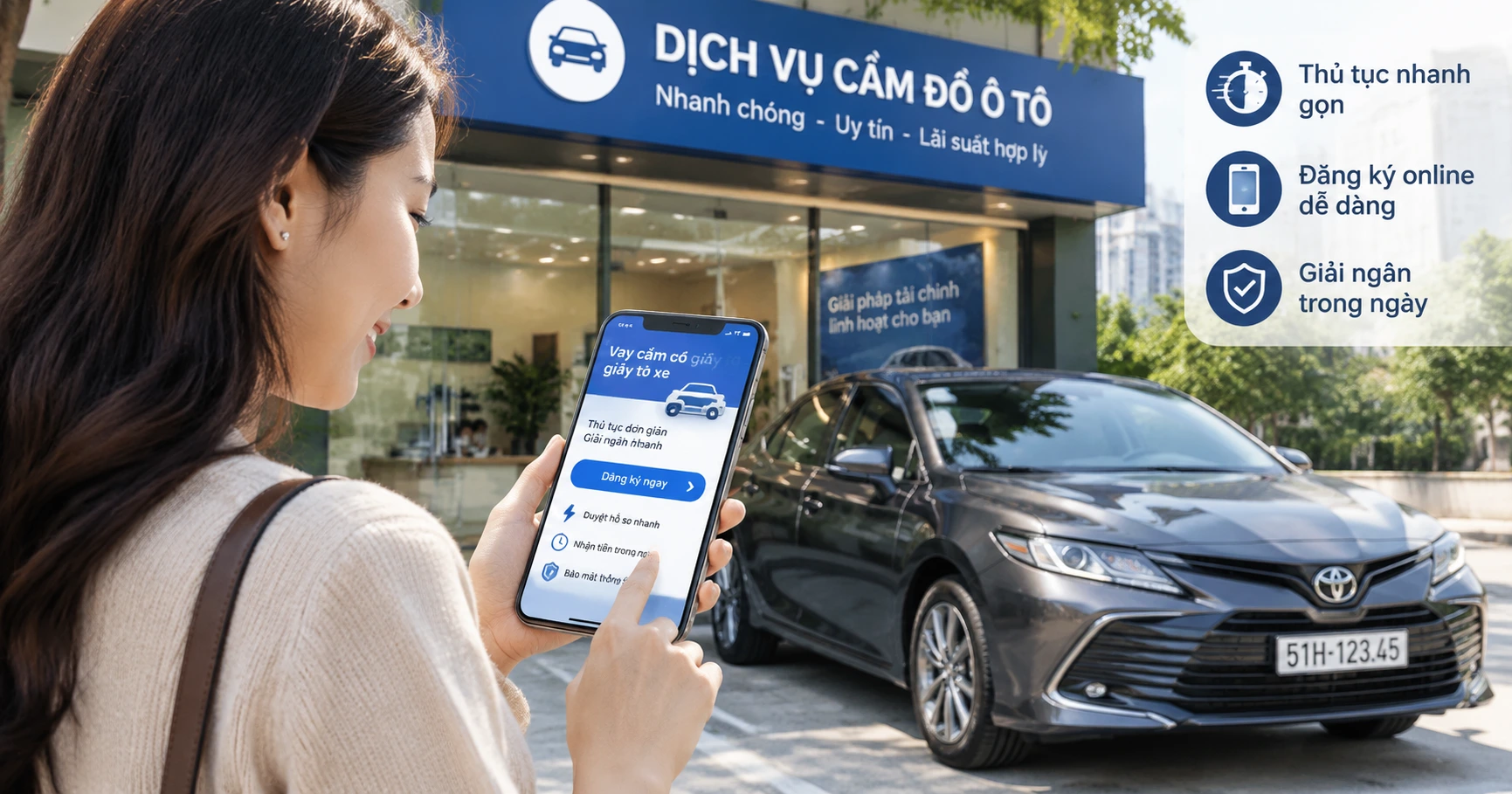 Vay cavet xe F88: Giải pháp tài chính nhanh chóng và tiện lợi - image 2