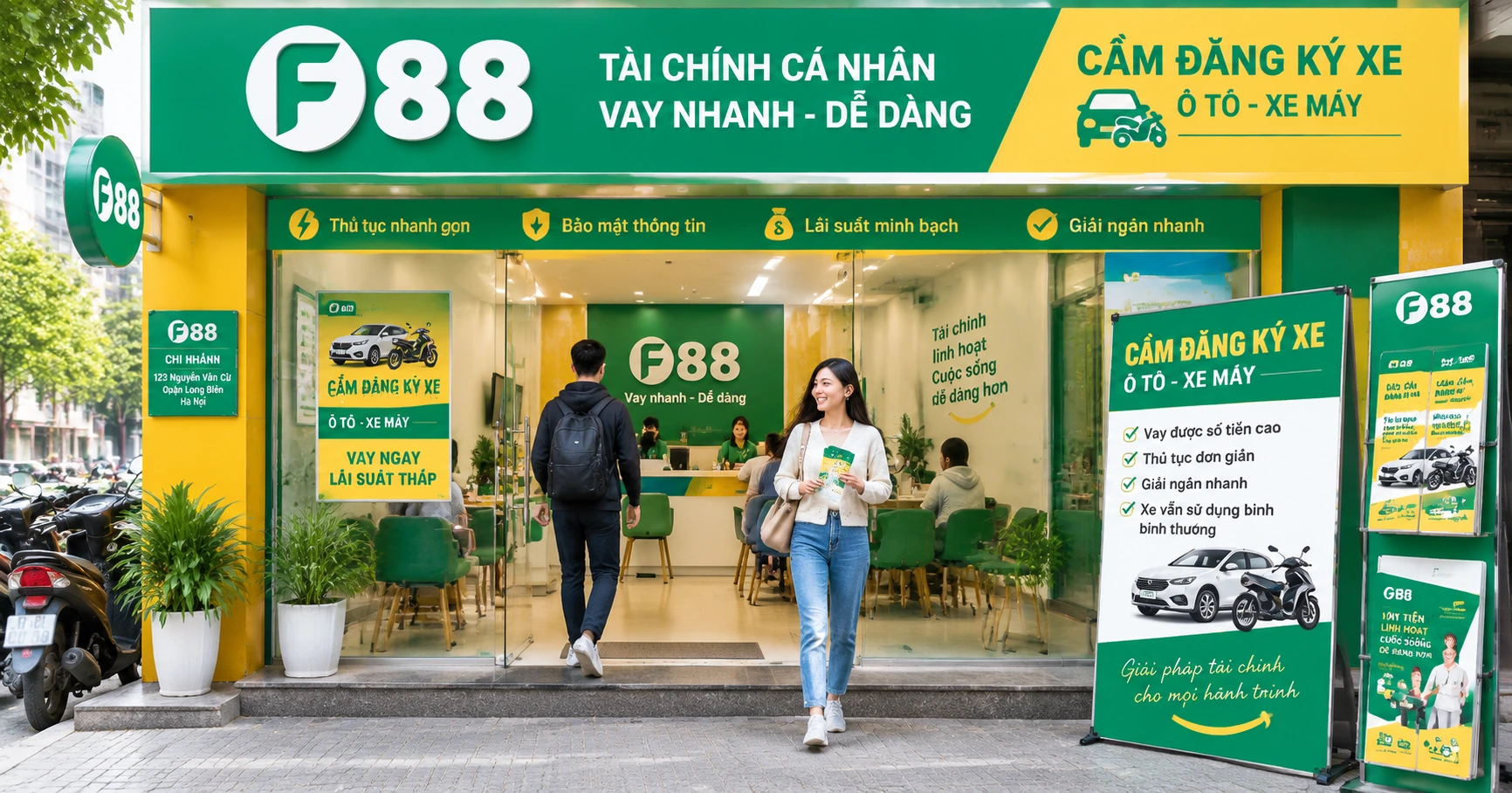 f88 có cầm cà vẹt xe không - Giải đáp chi tiết về dịch vụ vay tại F88 - image 3