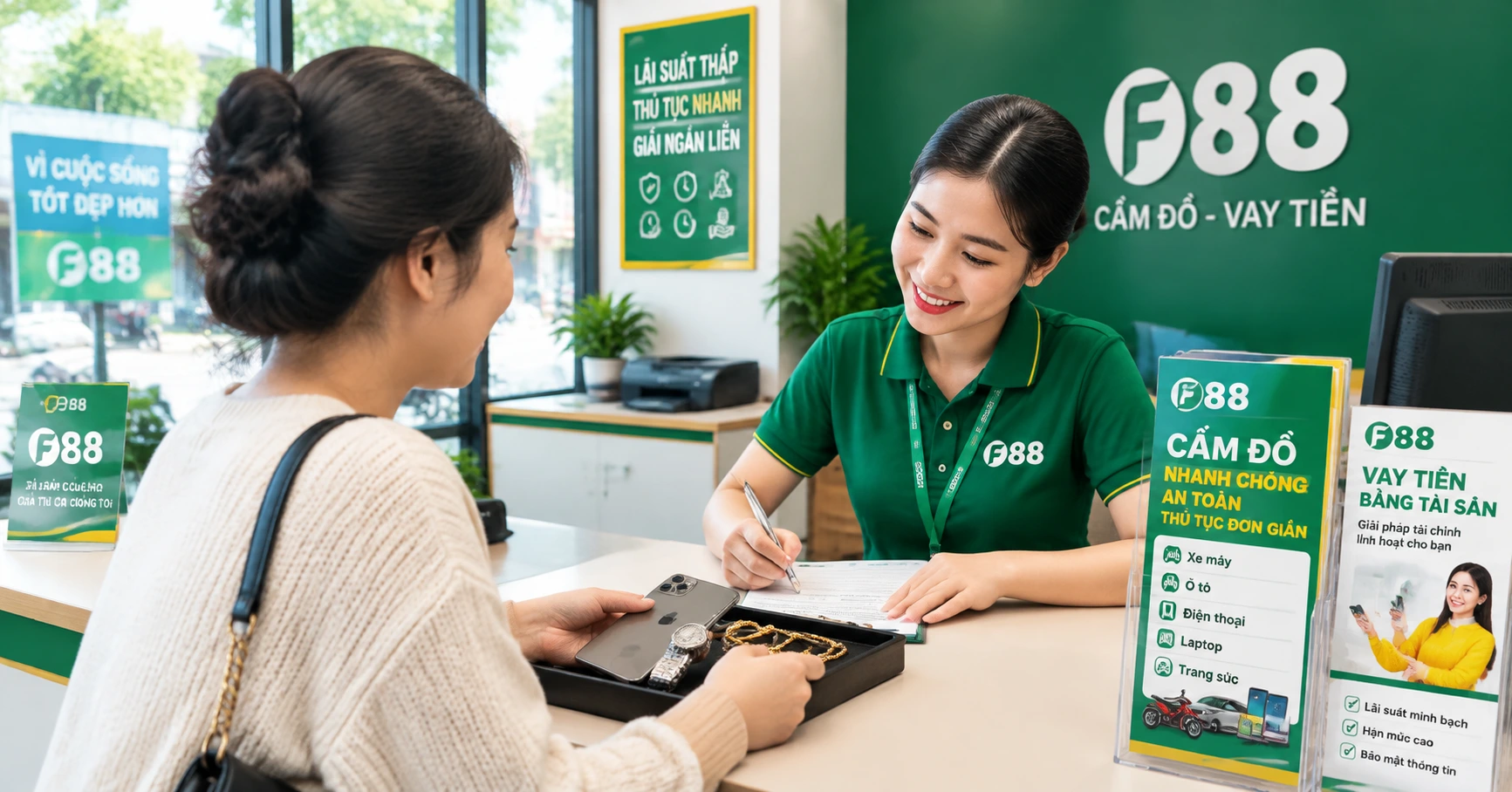 F88 có làm việc chủ nhật – Giải đáp chi tiết lịch làm việc và dịch vụ - image 3