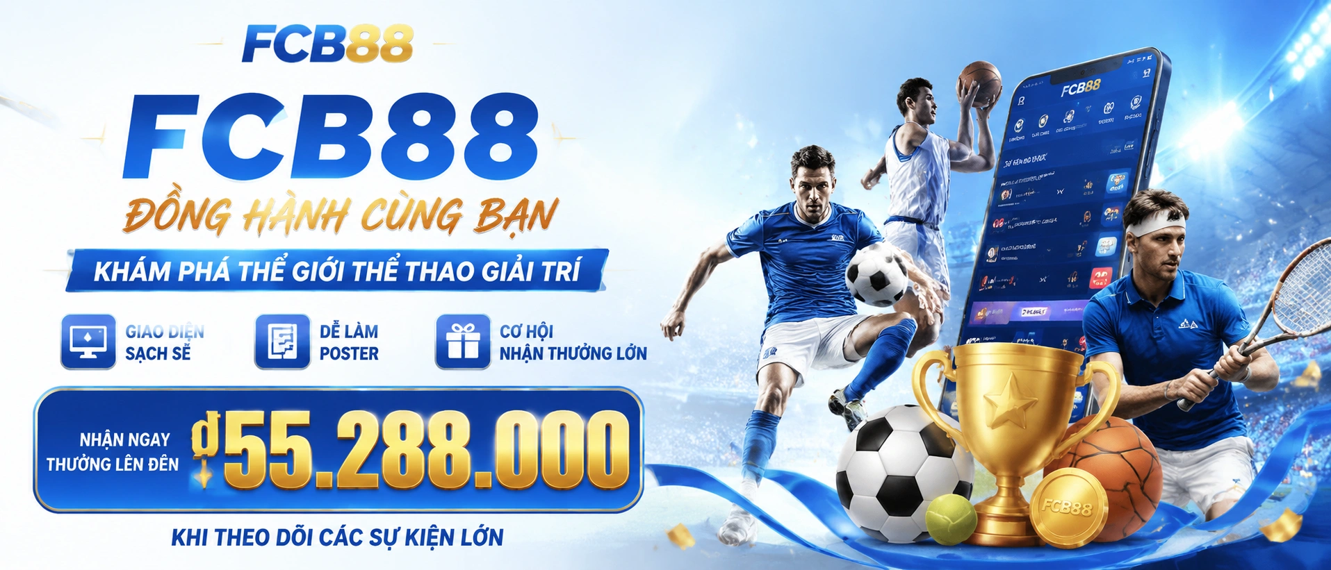 Game nổ hũ nổi bật trên FCB88