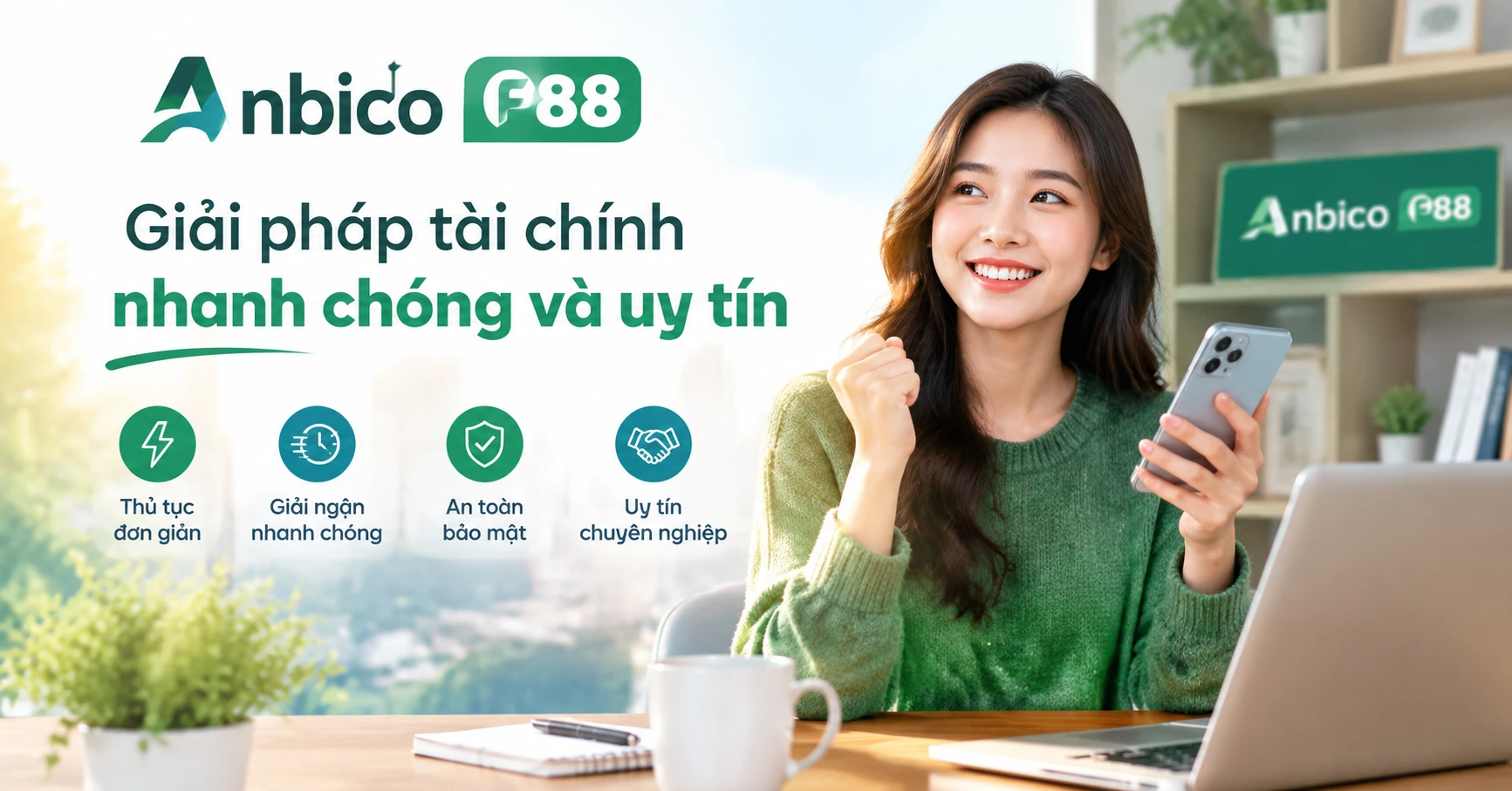 Anbico F88: Giải pháp tài chính nhanh chóng và uy tín - image 2