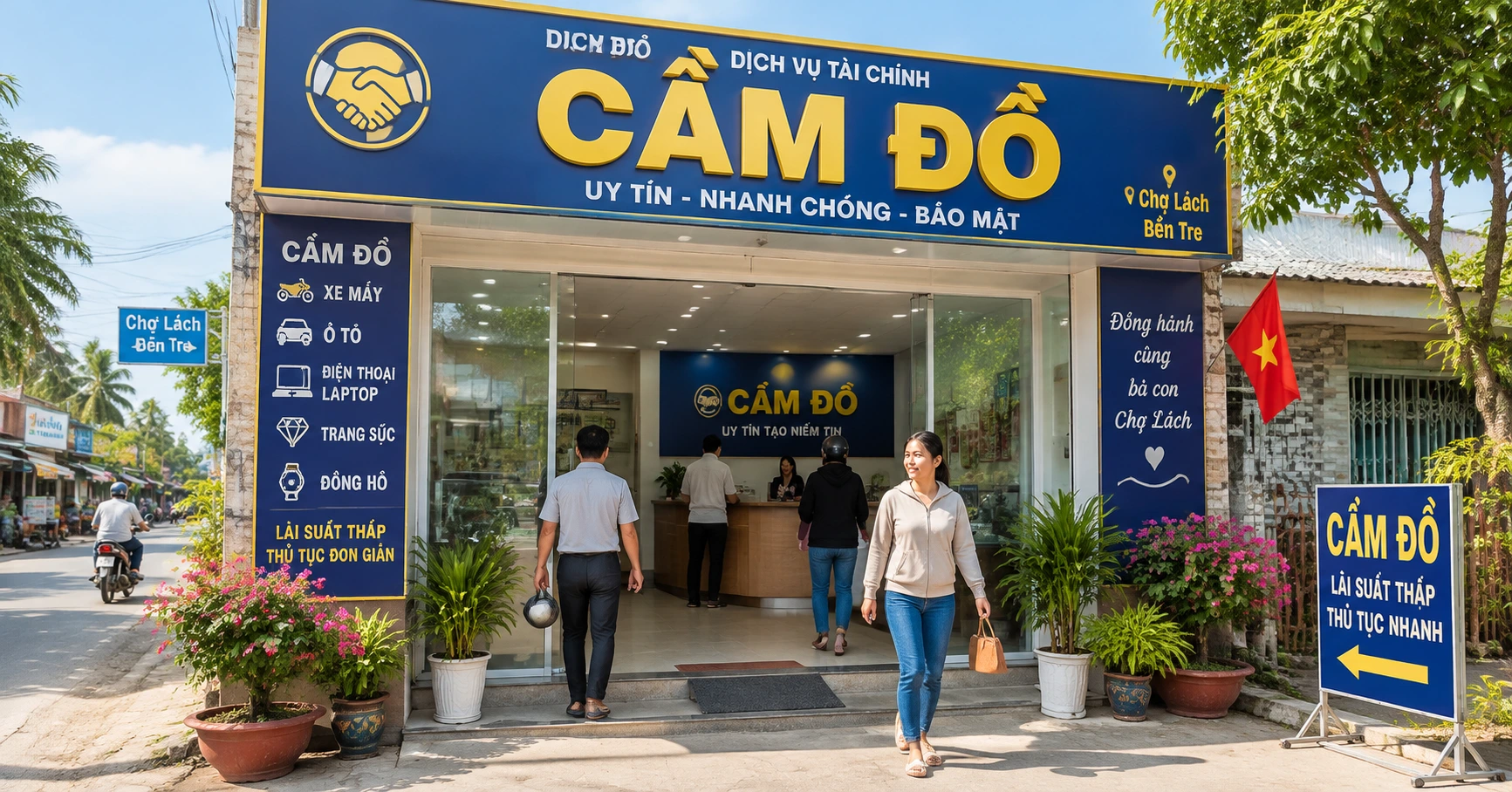Khám Phá F88 Chợ Lách: Dịch Vụ Cầm Đồ Uy Tín và Tiện Lợi - image 3